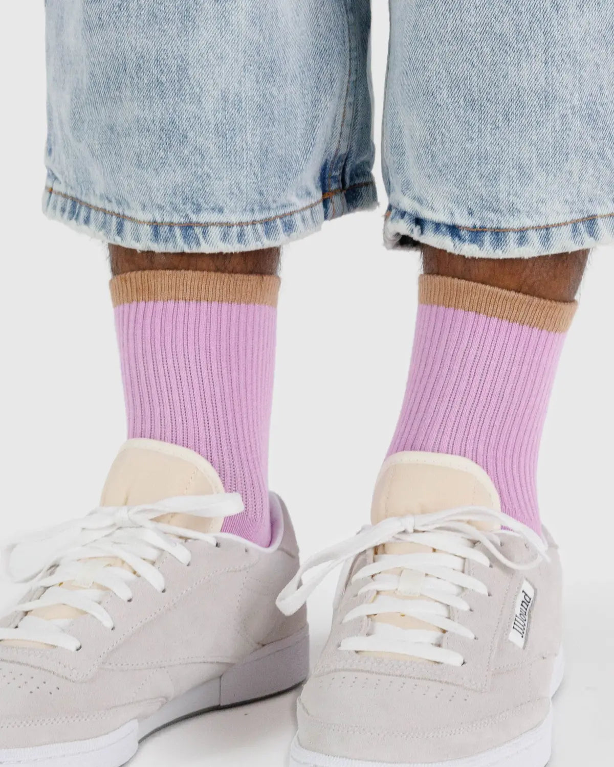 Baggu Ribbed Socks