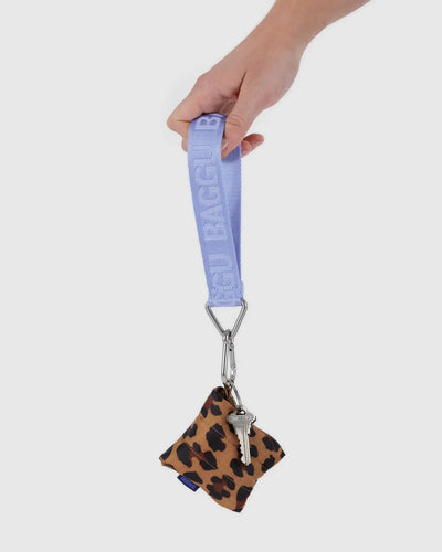 Baggu Logo Keychain