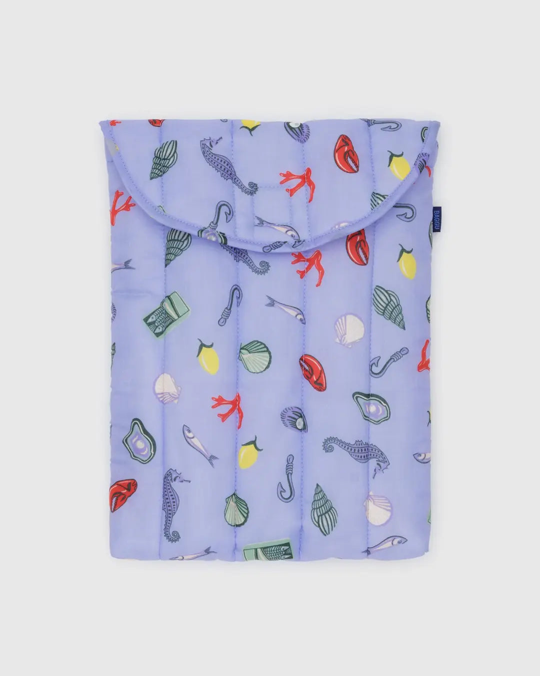 Baggu Puffy Laptop Sleeve