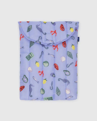 Baggu Puffy Laptop Sleeve