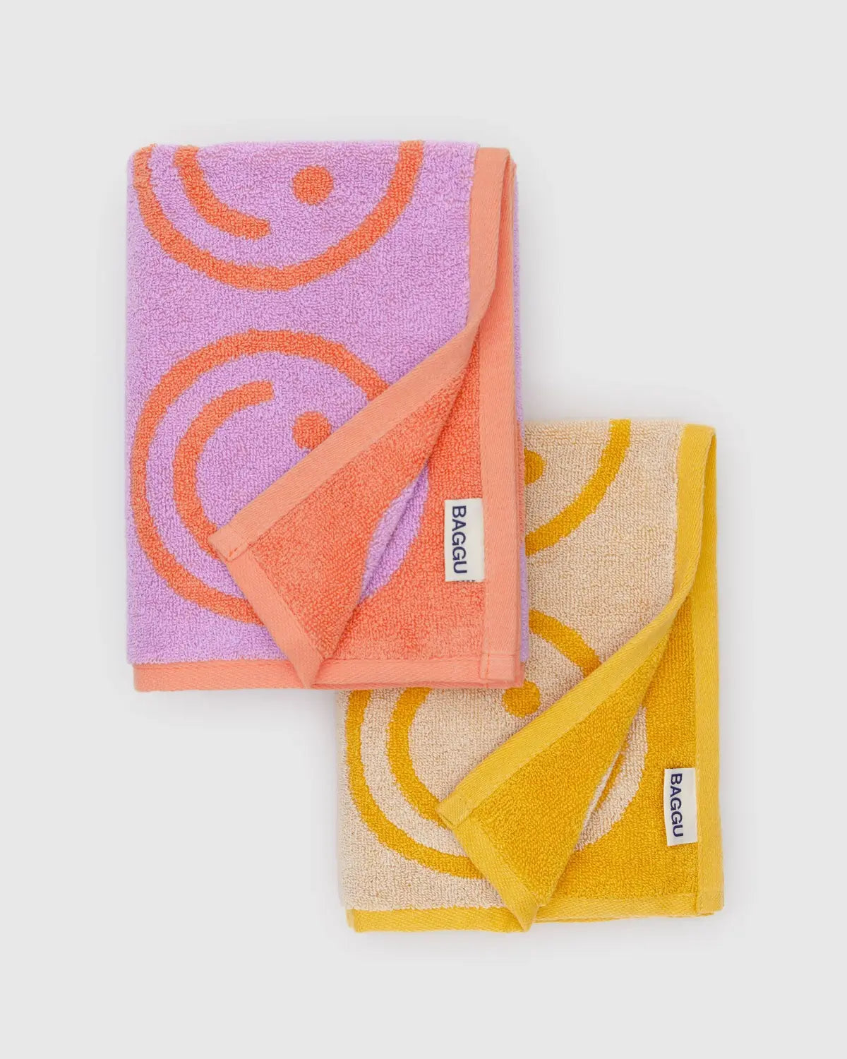 Baggu Hand Towels / Set Of 2