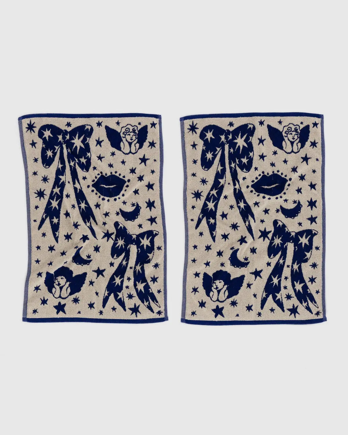 Baggu Hand Towels / Set Of 2