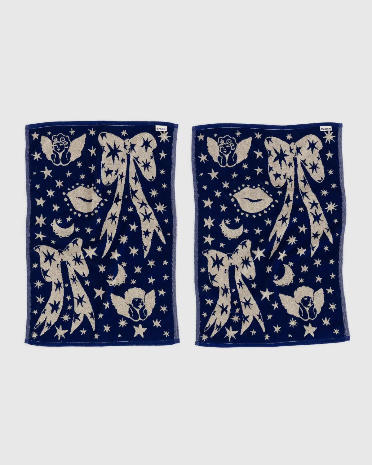 Baggu Hand Towels / Set Of 2