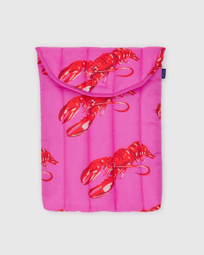 Baggu Puffy Laptop Sleeve
