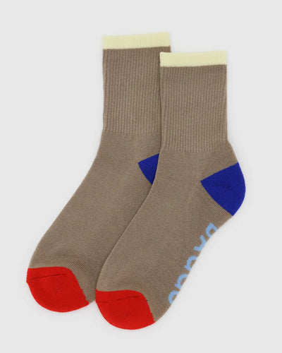 Baggu Ribbed Socks