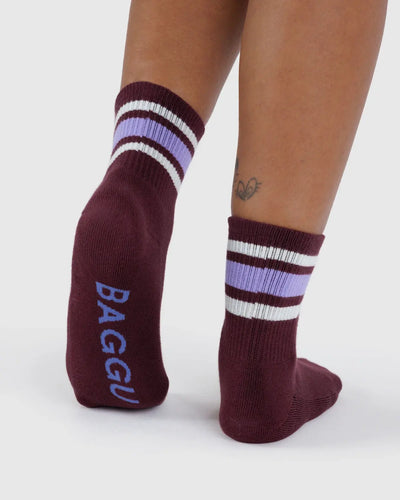Baggu Ribbed Socks