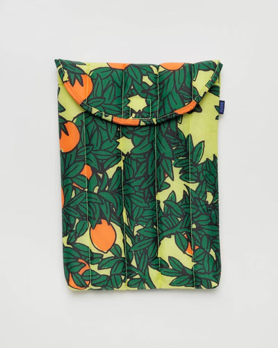 Baggu Puffy Laptop Sleeve