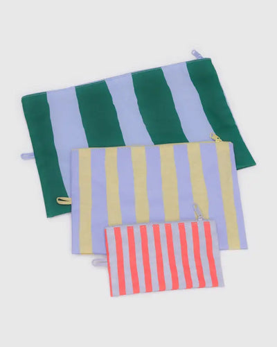 Baggu Go Pouch Set
