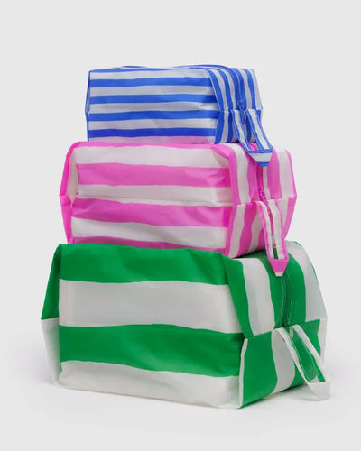 Baggu 3D Zip Set