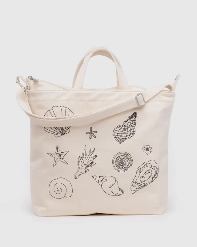 Baggu Horizontal Zip Duck Bag