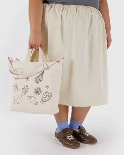 Baggu Horizontal Zip Duck Bag