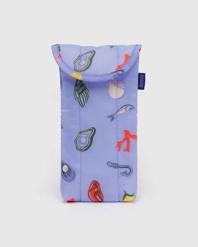 Baggu Puffy Glasses Case