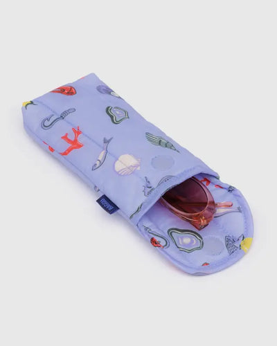 Baggu Puffy Glasses Case