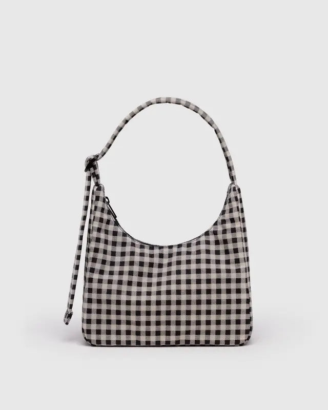 Baggu Mini Nylon Shoulder Bag