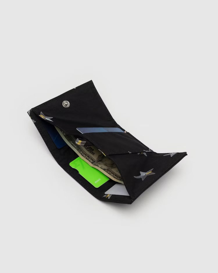 Baggu Snap Wallet