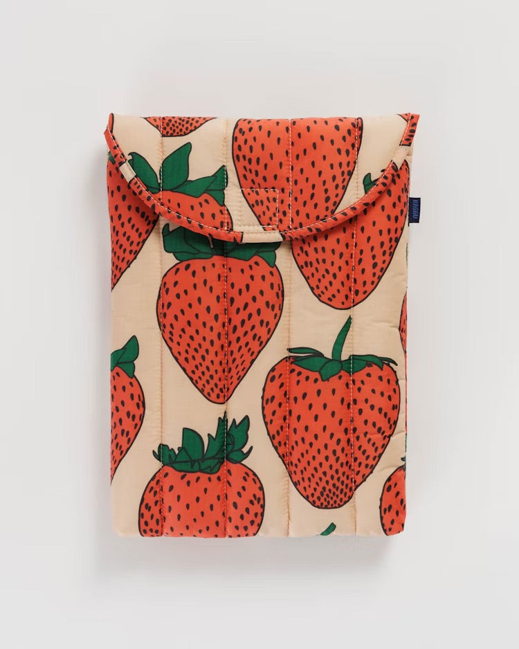 Baggu Puffy Laptop Sleeve