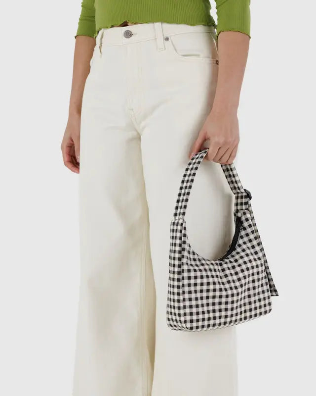 Baggu Mini Nylon Shoulder Bag