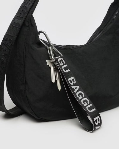 Baggu Logo Keychain