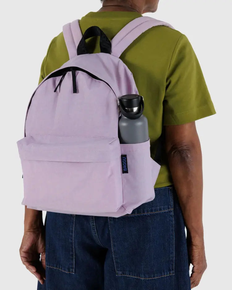 Baggu Medium Nylon Backpack