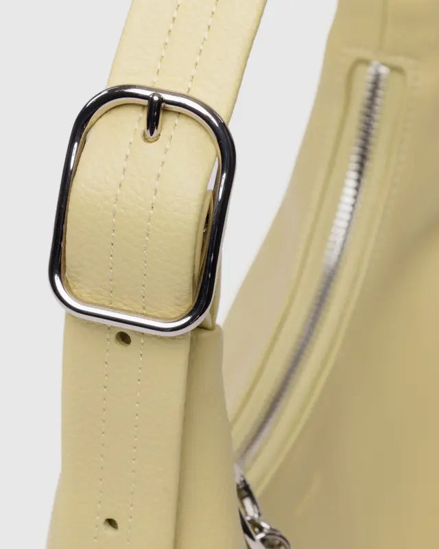 Baggu Mini Recycled Leather Shoulder Bag