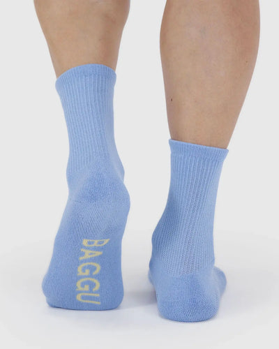 Baggu Ribbed Socks