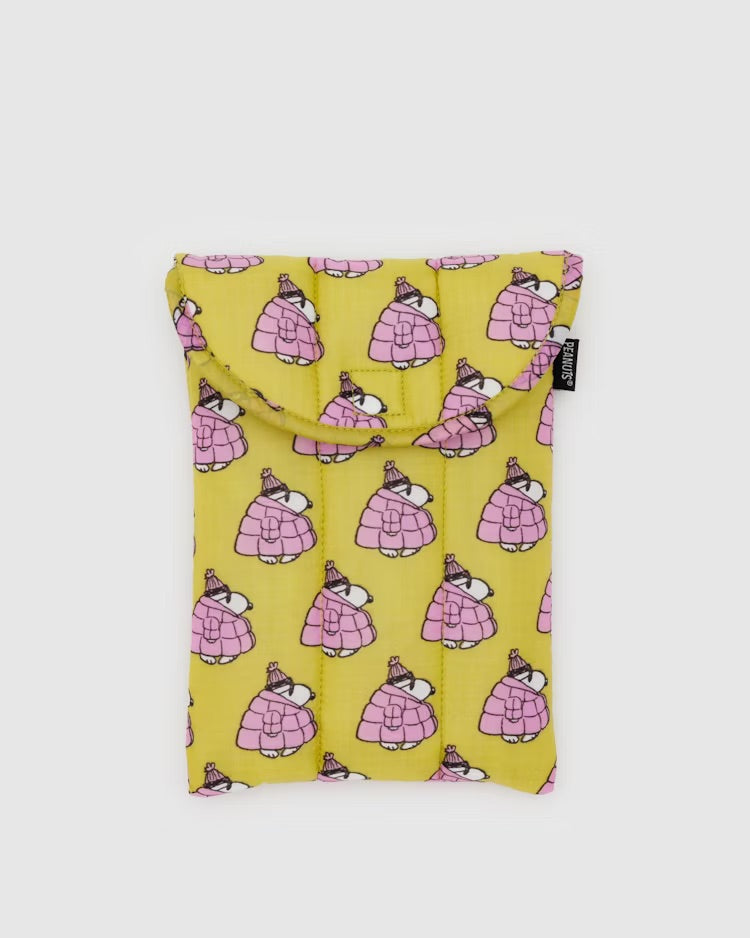 Baggu Puffy Tablet Sleeve