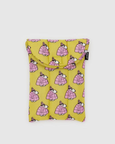 Baggu Puffy Tablet Sleeve