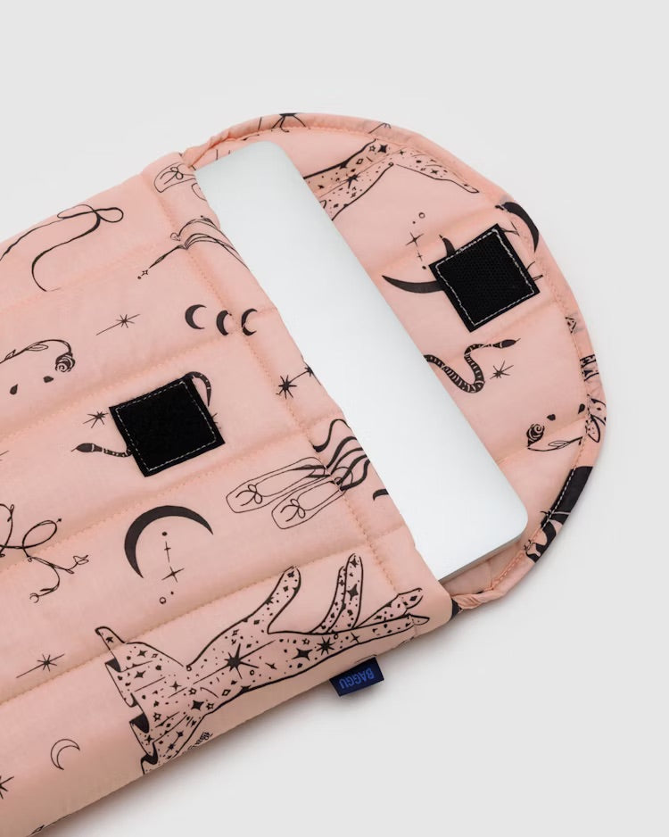 Baggu Puffy Laptop Sleeve