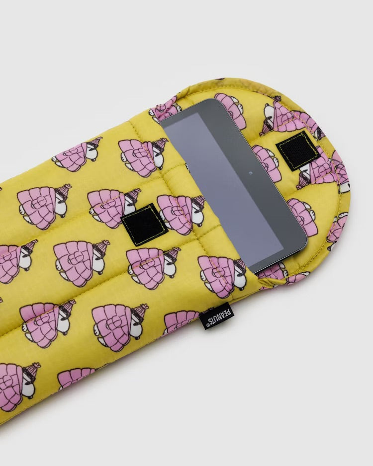 Baggu Puffy Tablet Sleeve