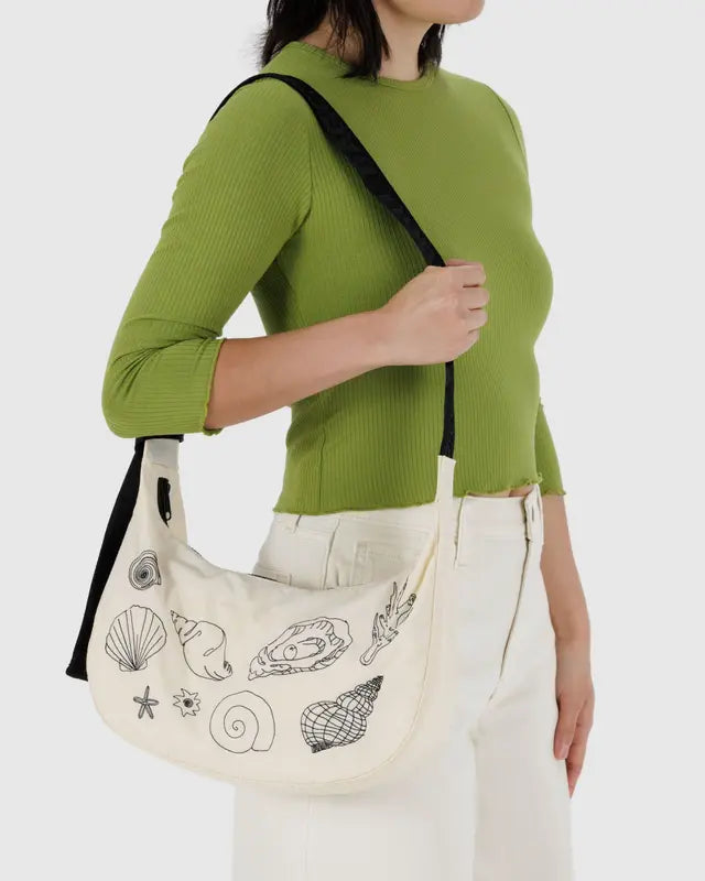 Baggu Medium Crescent Bag