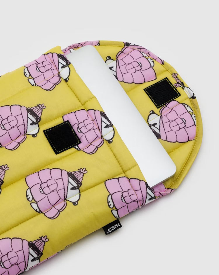 Baggu Puffy Laptop Sleeve