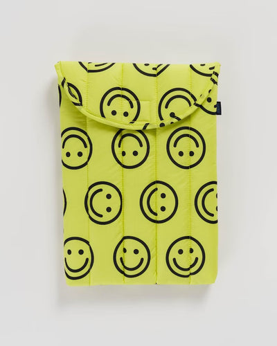 Baggu Puffy Laptop Sleeve