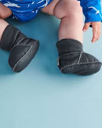 Kip & Co Baby Booties