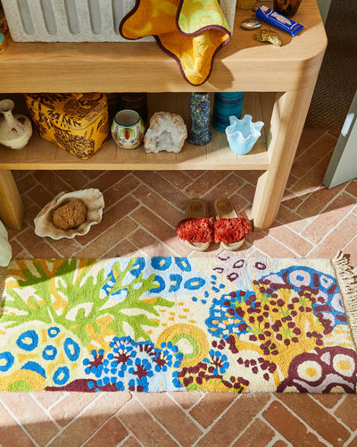 Sage X Clare Bath Runner