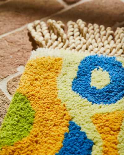 Sage X Clare Bath Runner