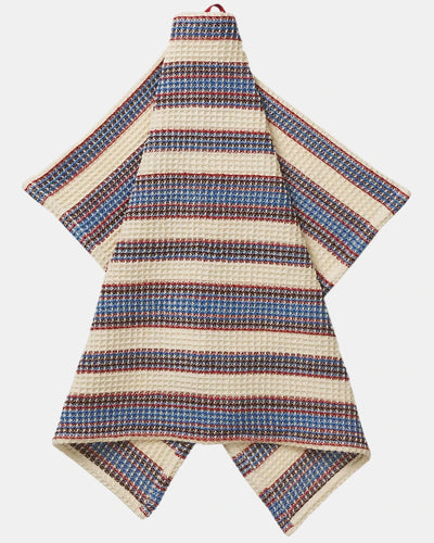 Sage X Clare Waffle Tea Towel