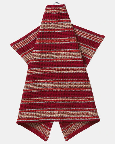 Sage X Clare Waffle Tea Towel