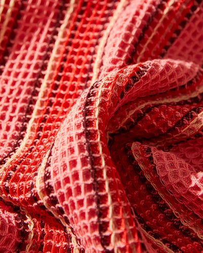 Sage X Clare Waffle Tea Towel