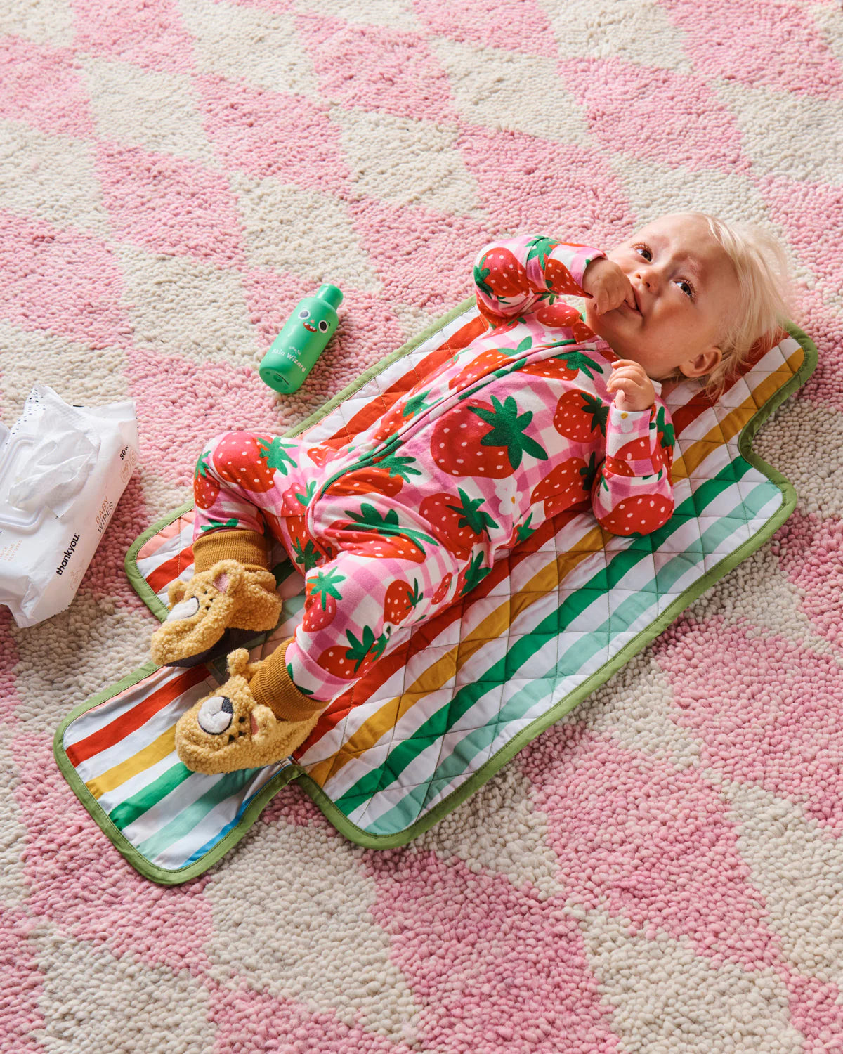 Kip & Co Baby Change Mat