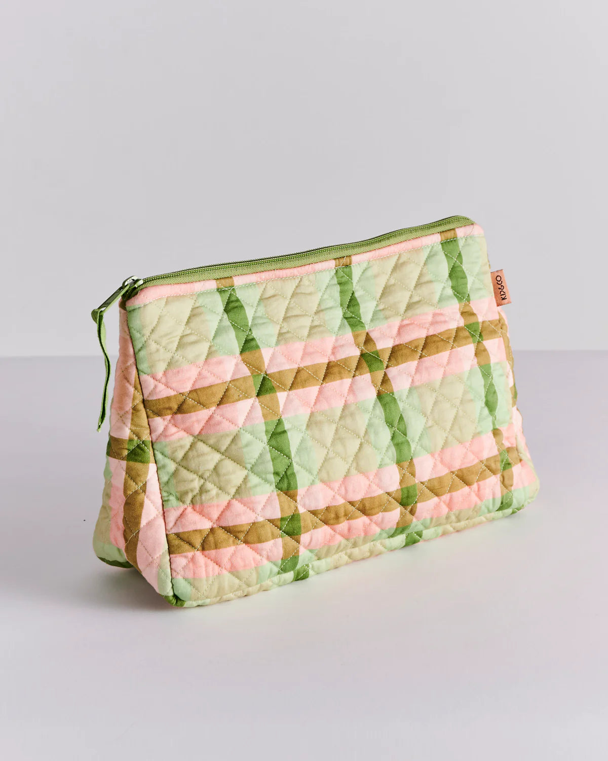 Kip & Co Quilted Toiletry Purse