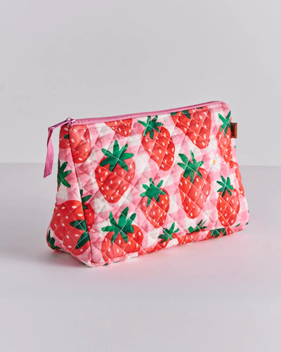 Kip & Co Quilted Toiletry Purse