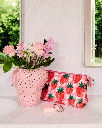 Kip & Co Quilted Toiletry Purse