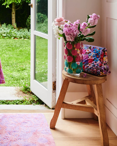 Kip & Co Quilted Toiletry Purse
