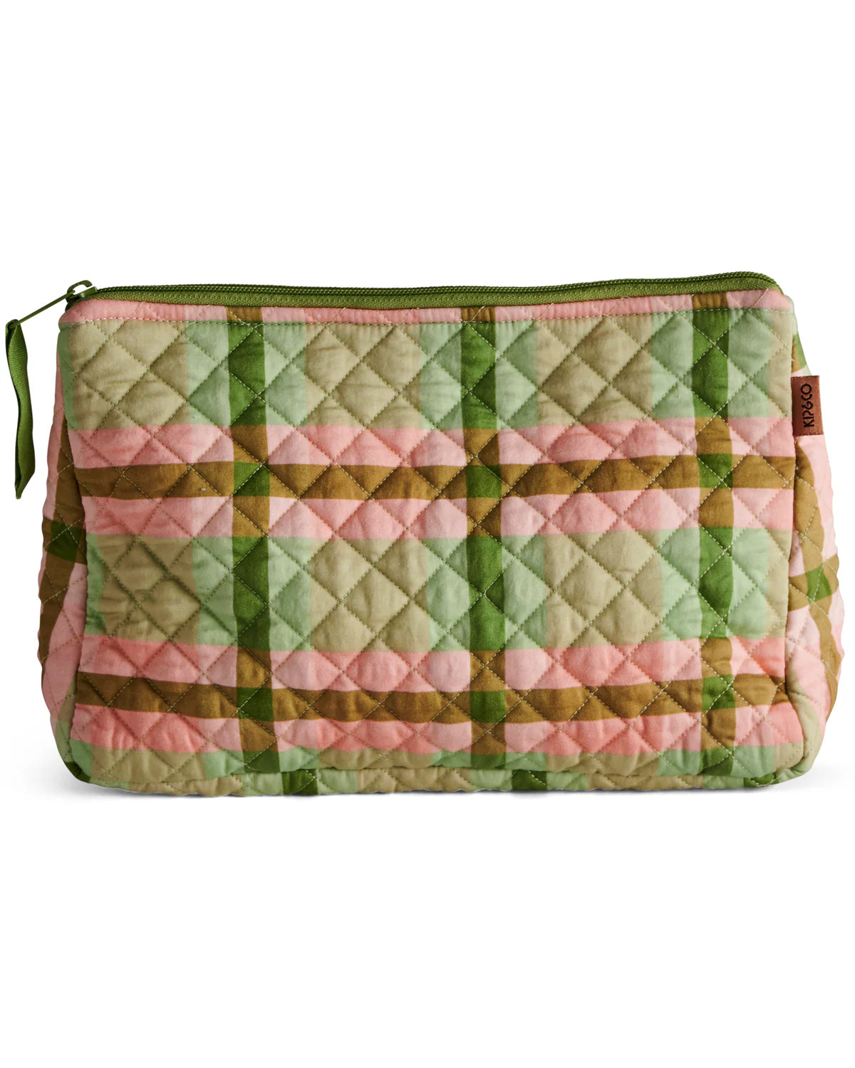 Kip & Co Quilted Toiletry Purse