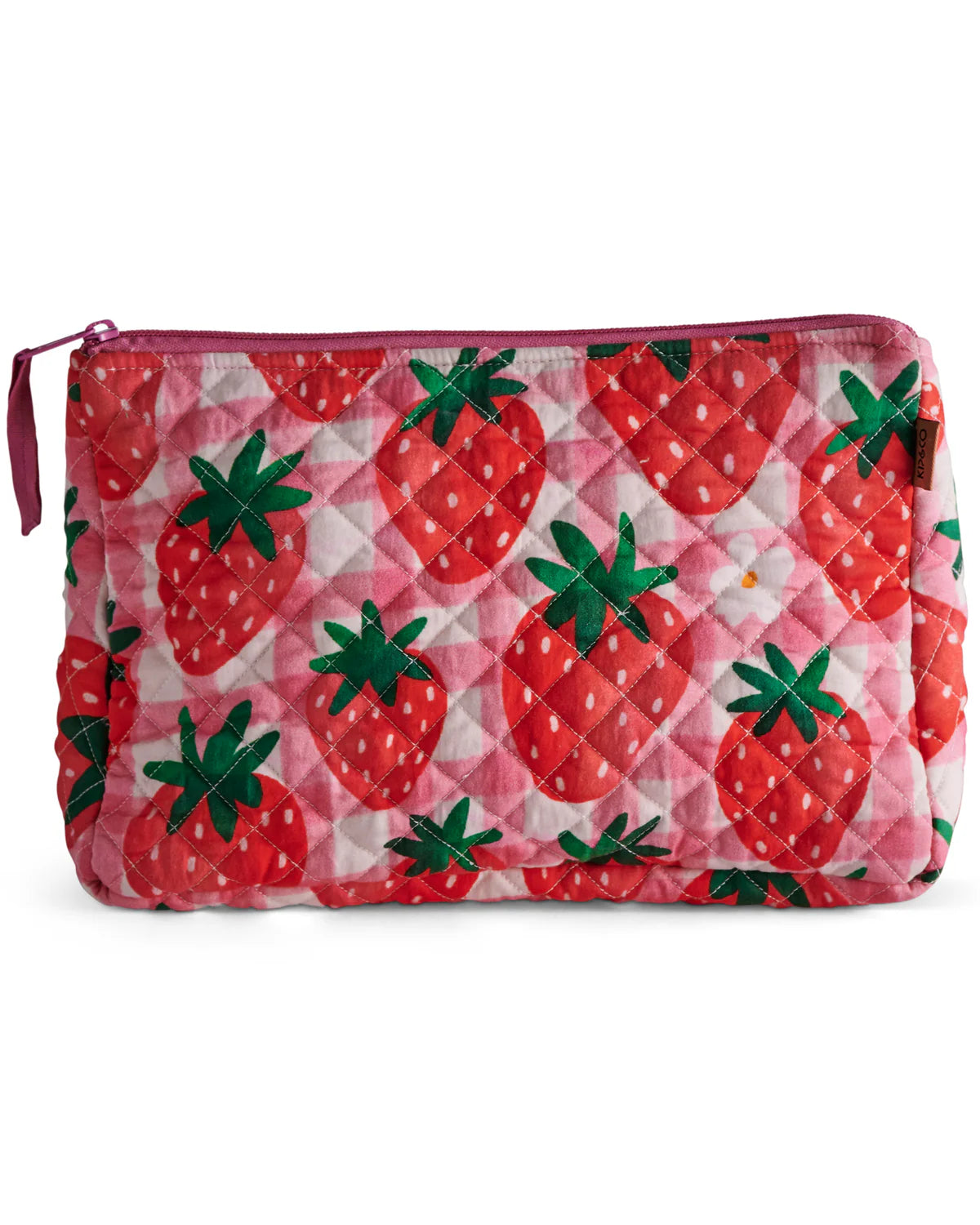 Kip & Co Quilted Toiletry Purse