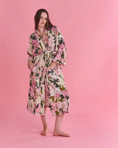 Kip & Co Terry Bath Robe