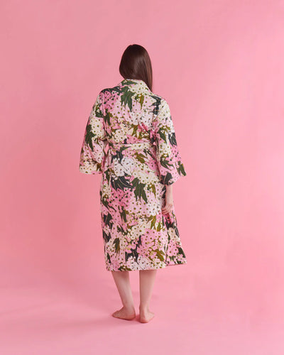 Kip & Co Terry Bath Robe