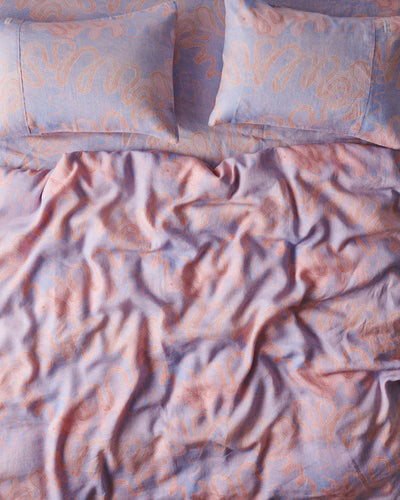 Kip & Co Linen Quilt Cover