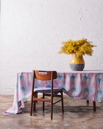 Kip & Co Linen Tablecloth