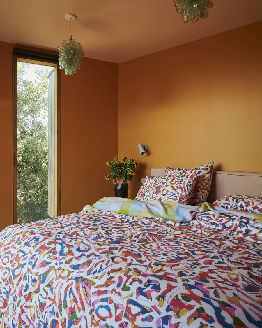 Kip & Co Cotton Quilt Cover